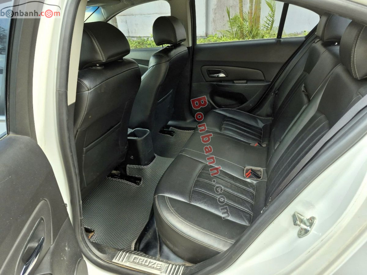 Bán ô tô Chevrolet Cruze LT 1.6L - 2017 - xe cũ