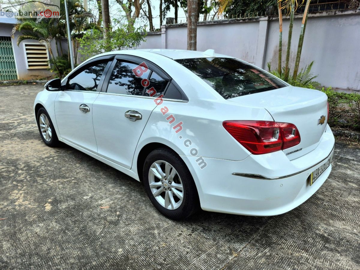 Bán ô tô Chevrolet Cruze LT 1.6L - 2017 - xe cũ