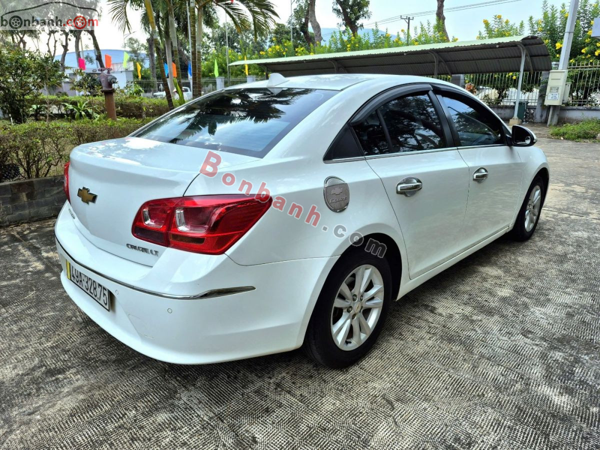 Bán ô tô Chevrolet Cruze LT 1.6L - 2017 - xe cũ