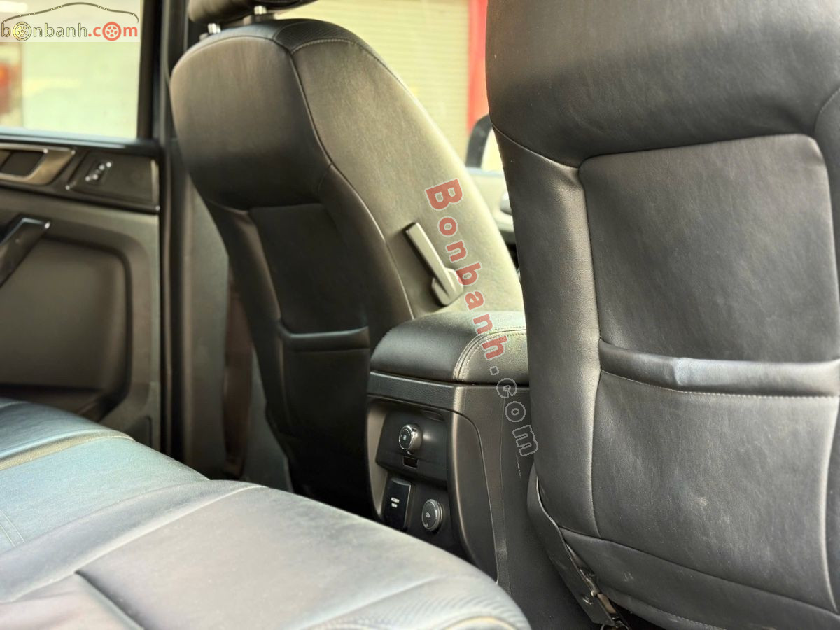 Bán ô tô Ford Everest Titanium 2.0L 4x2 AT - 2020 - xe cũ