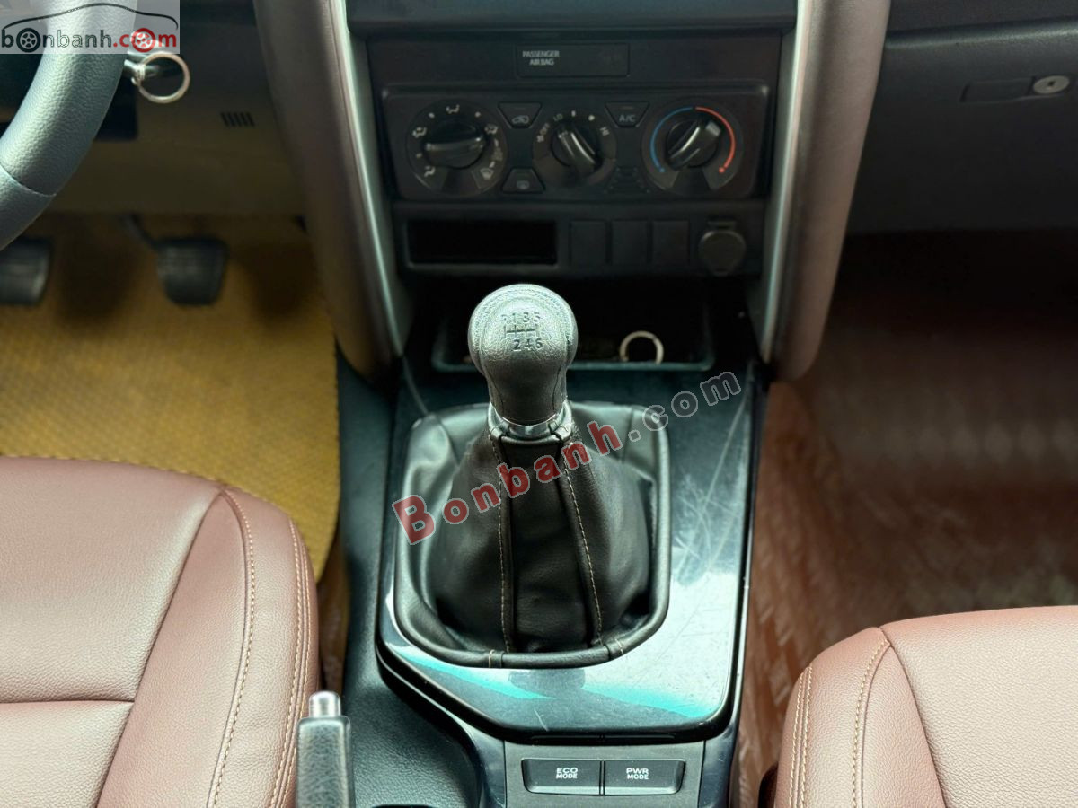 Bán ô tô Toyota Fortuner 2.4G 4x2 MT - 2020 - xe cũ