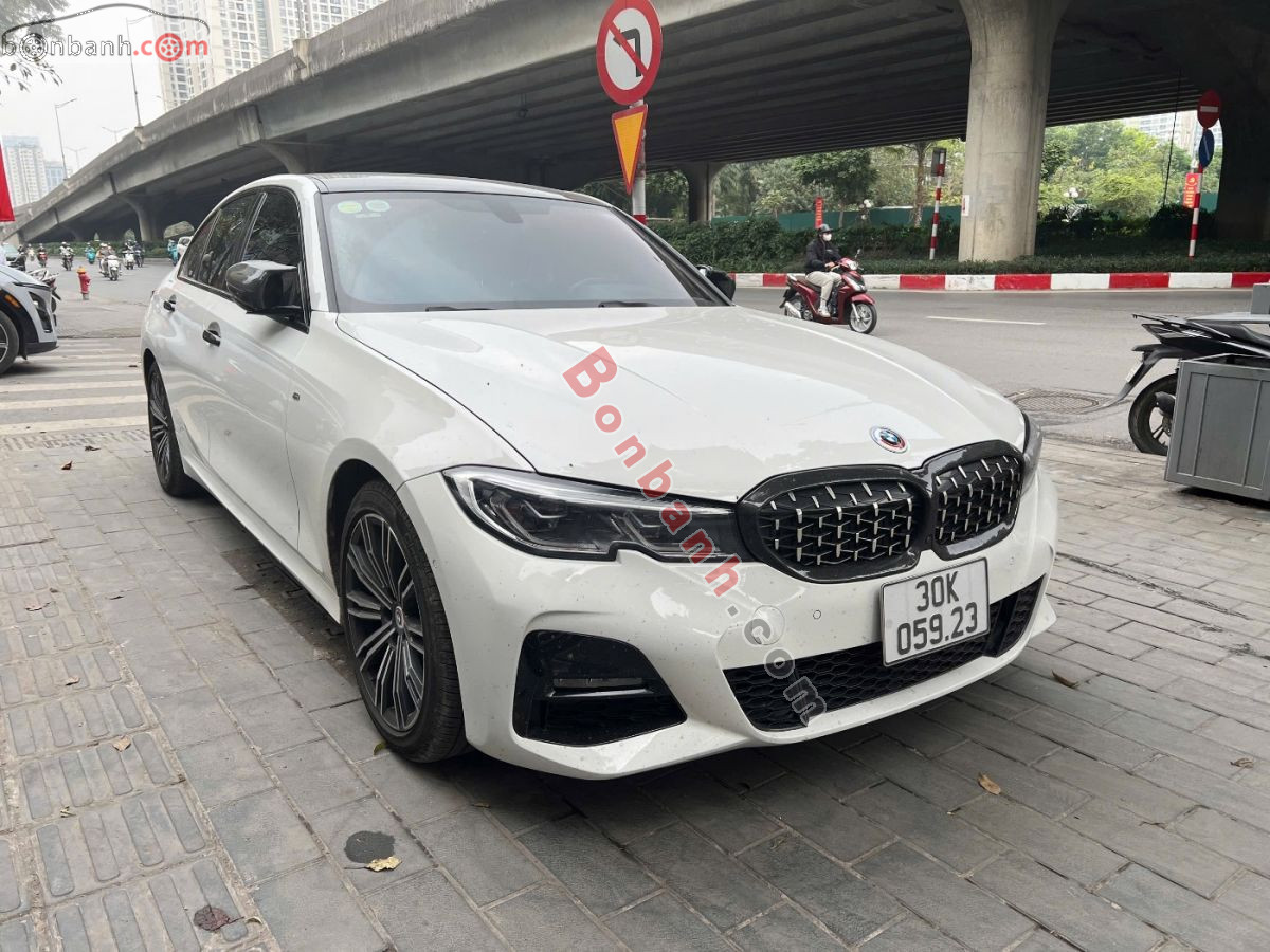Bán ô tô BMW 3 Series 330i M Sport - 2022 - xe cũ