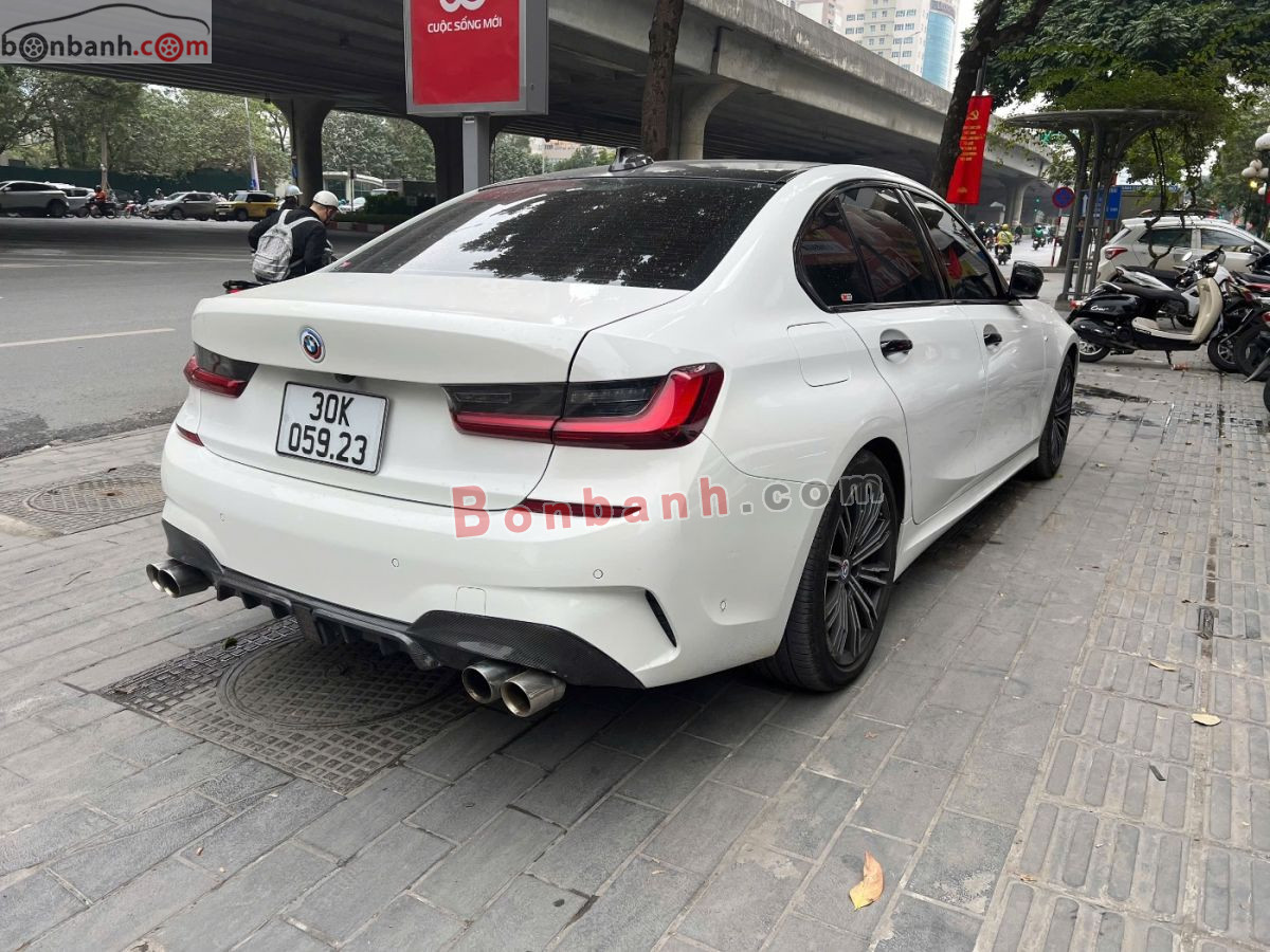 Bán ô tô BMW 3 Series 330i M Sport - 2022 - xe cũ