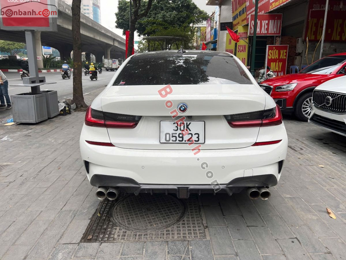 Bán ô tô BMW 3 Series 330i M Sport - 2022 - xe cũ