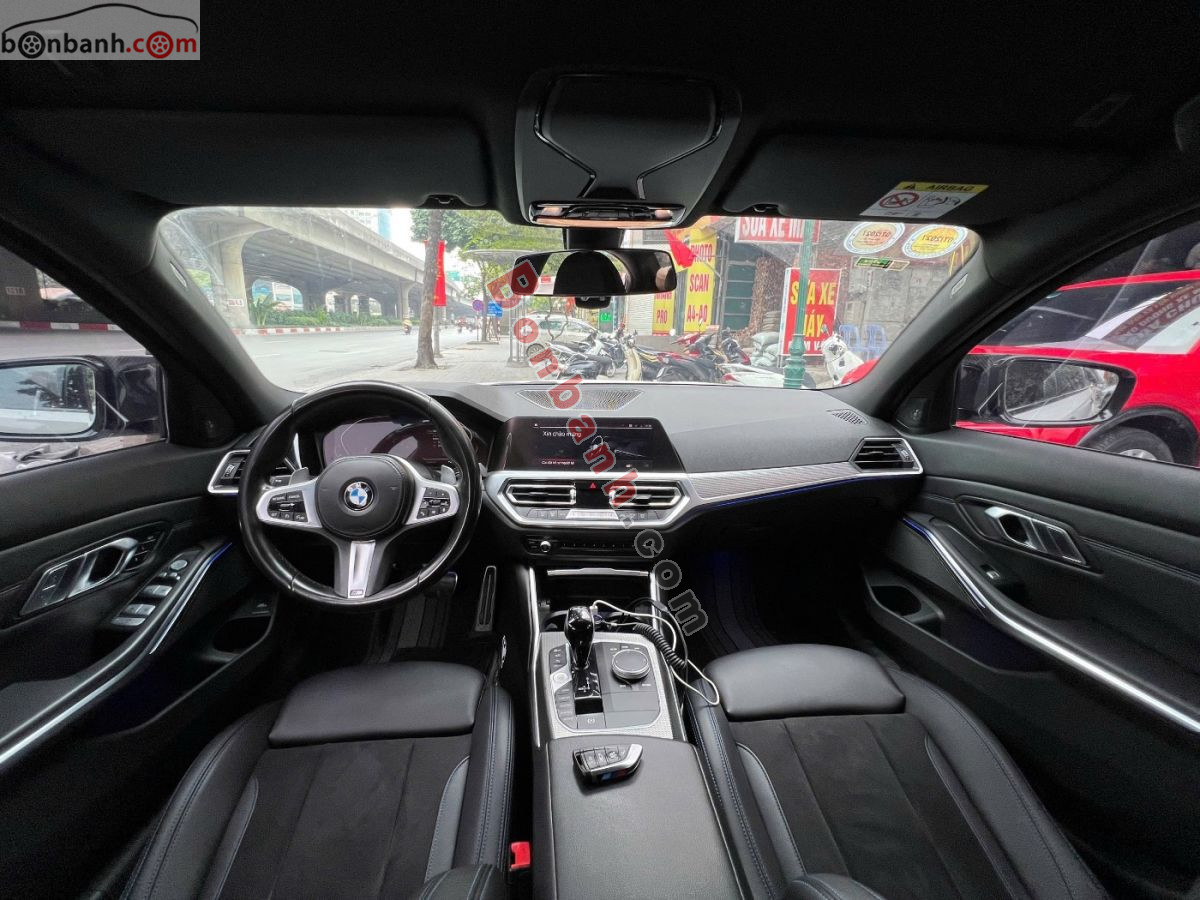 Bán ô tô BMW 3 Series 330i M Sport - 2022 - xe cũ