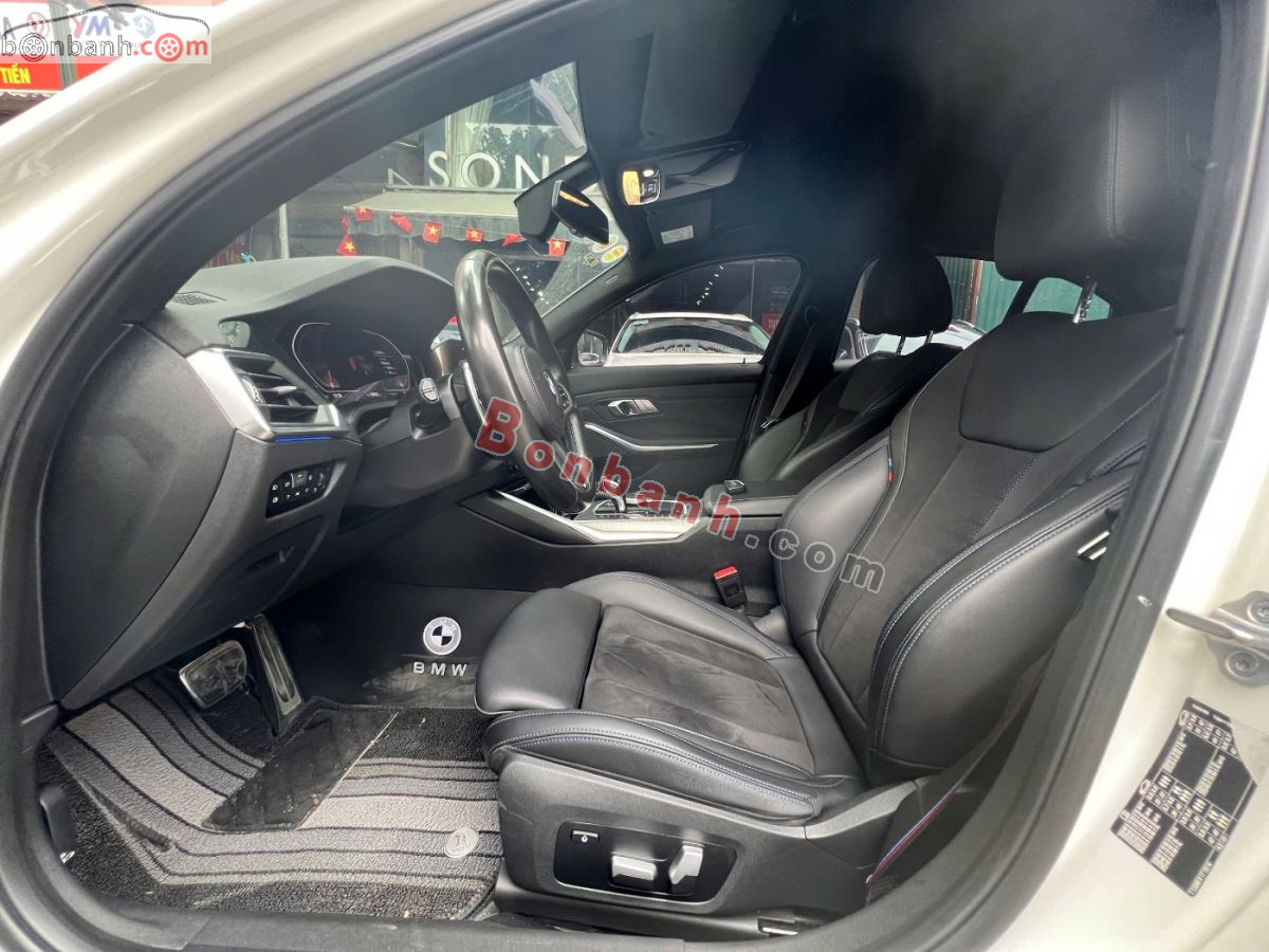 Bán ô tô BMW 3 Series 330i M Sport - 2022 - xe cũ