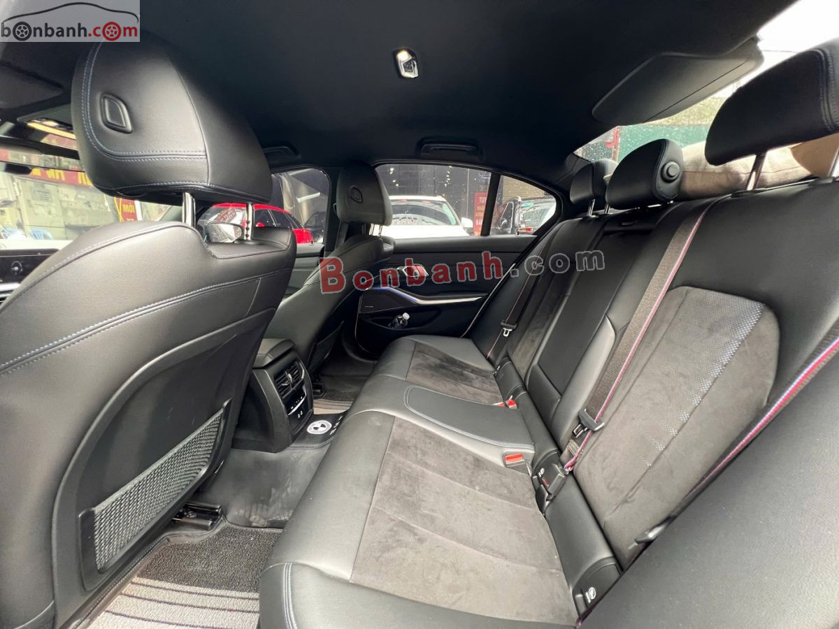 Bán ô tô BMW 3 Series 330i M Sport - 2022 - xe cũ