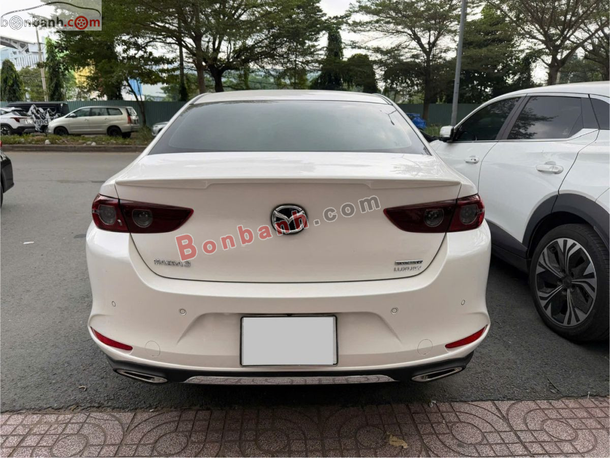 Bán ô tô Mazda 3 1.5L Luxury - 2025 - xe cũ