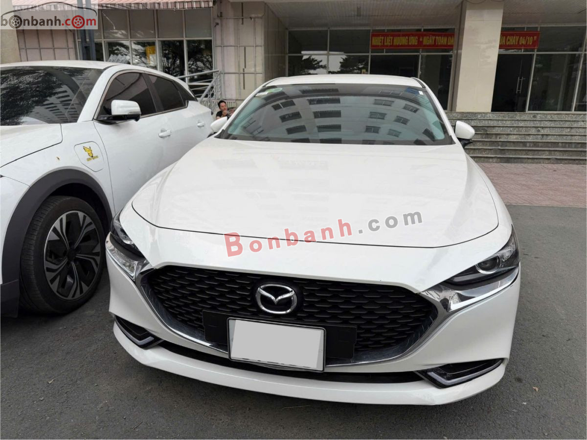 Bán ô tô Mazda 3 1.5L Luxury - 2025 - xe cũ