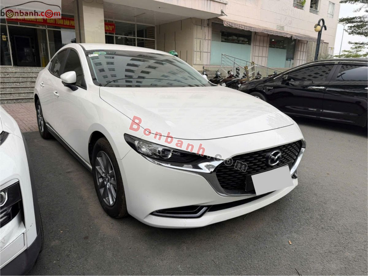 Bán ô tô Mazda 3 1.5L Luxury - 2025 - xe cũ
