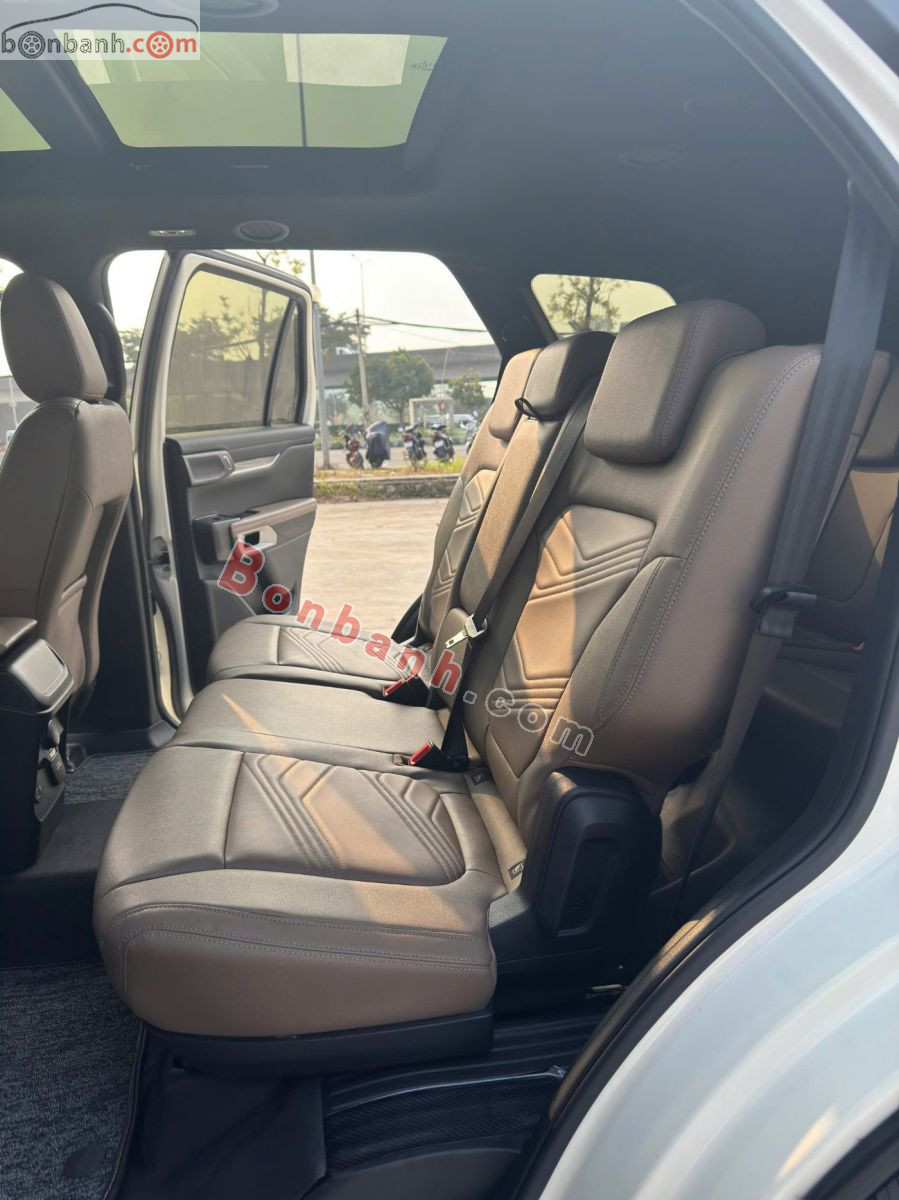 Bán ô tô Ford Everest Titanium 2.0L 4x2 AT - 2022 - xe cũ