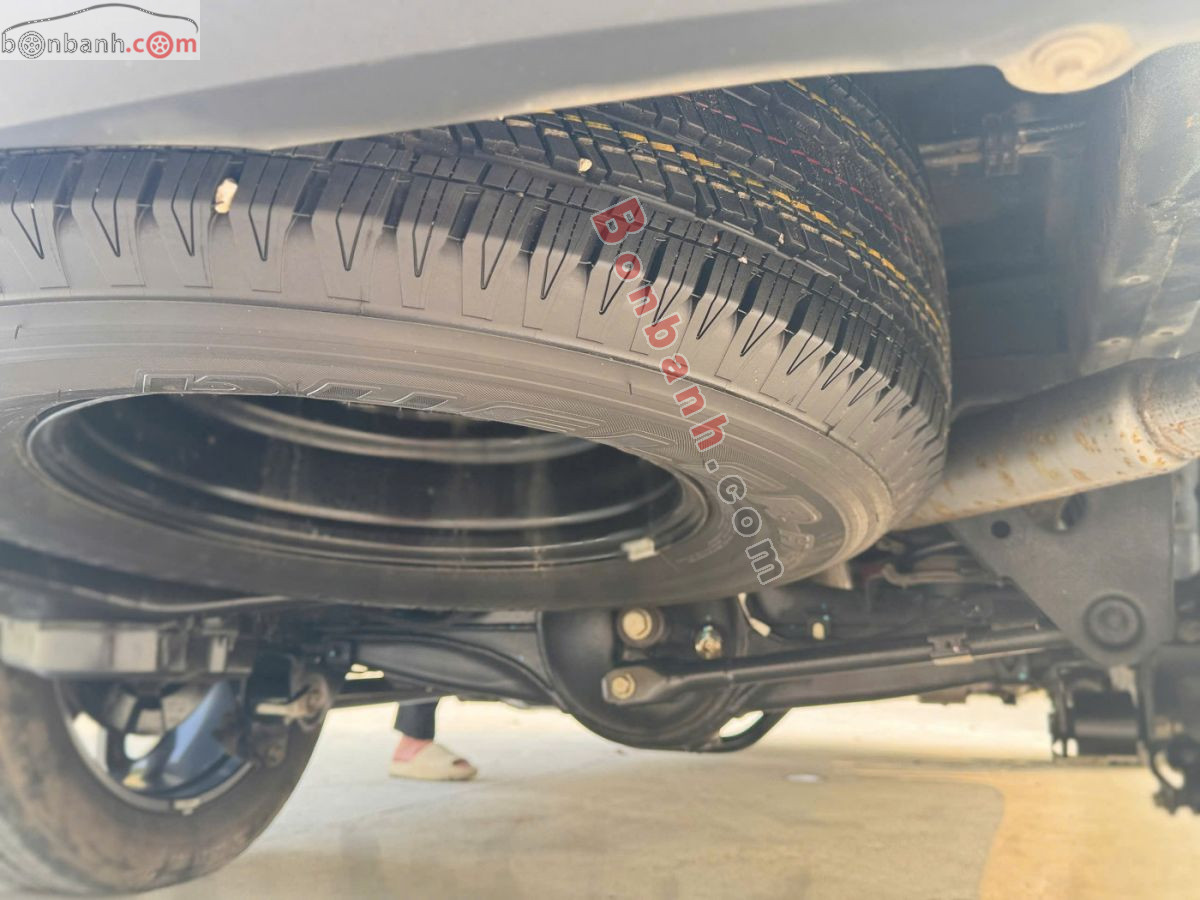 Bán ô tô Ford Everest Titanium 2.0L 4x2 AT - 2022 - xe cũ