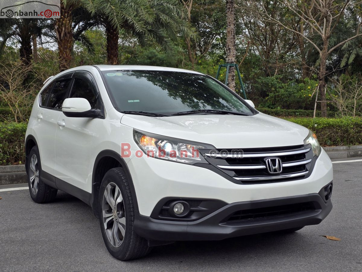 Bán ô tô Honda CRV 2.4 AT - 2013 - xe cũ