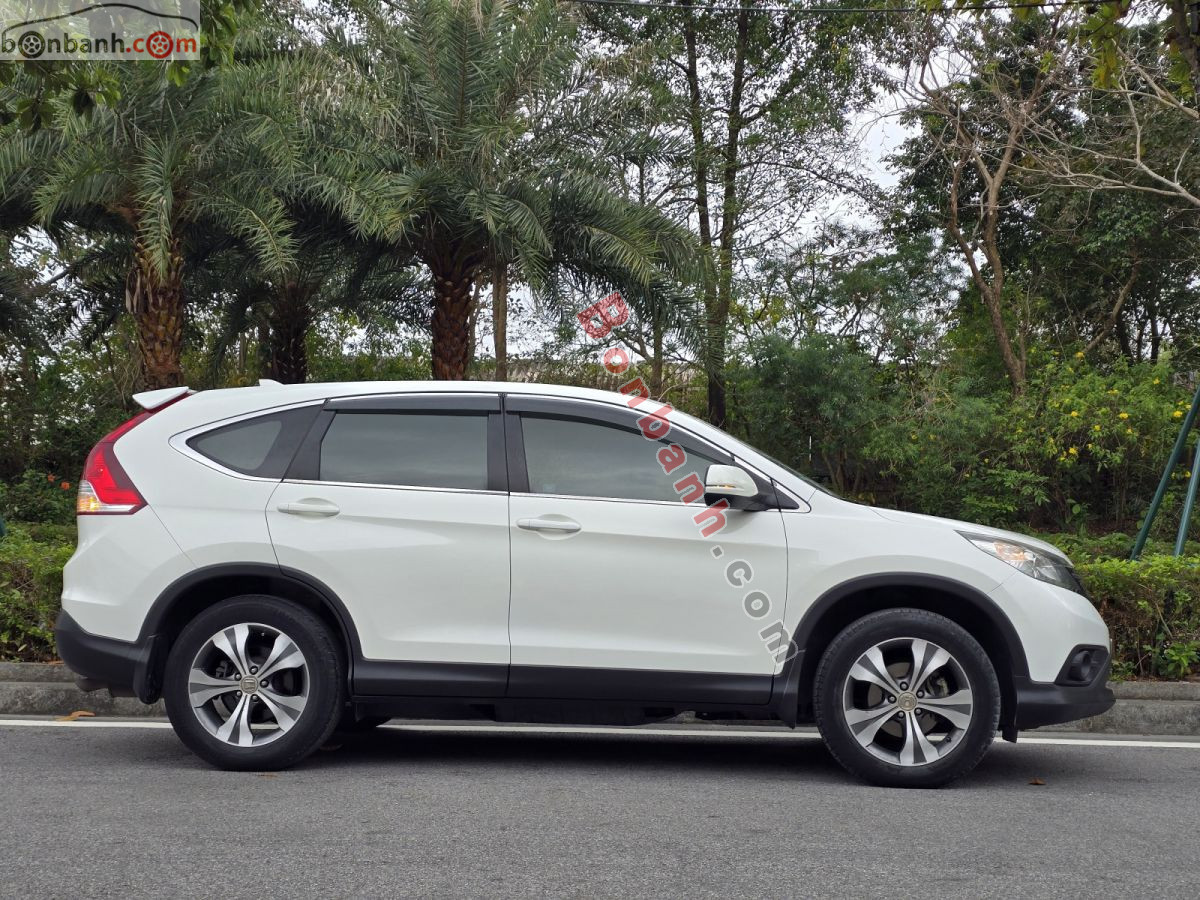 Bán ô tô Honda CRV 2.4 AT - 2013 - xe cũ
