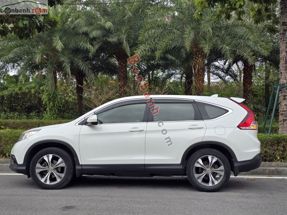Bán ô tô Honda CRV 2.4 AT - 2013 - xe cũ