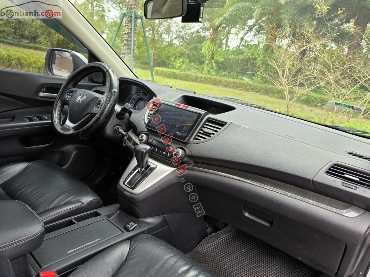 Bán ô tô Honda CRV 2.4 AT - 2013 - xe cũ