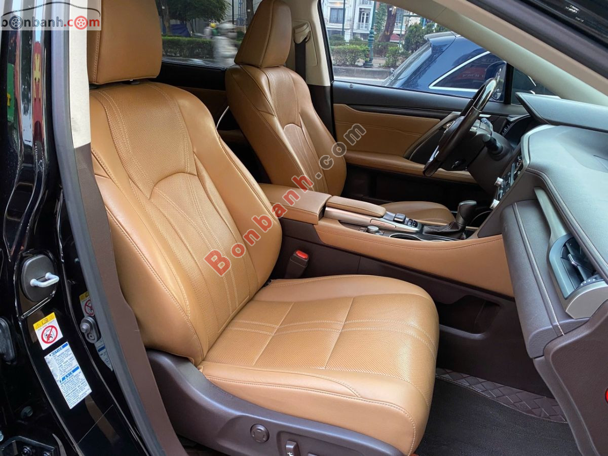 Bán ô tô Lexus RX 200t - 2017 - xe cũ