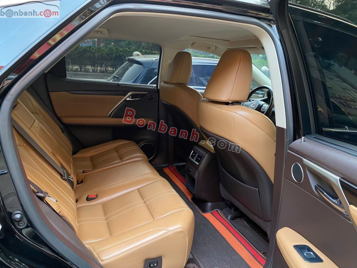 Bán ô tô Lexus RX 200t - 2017 - xe cũ