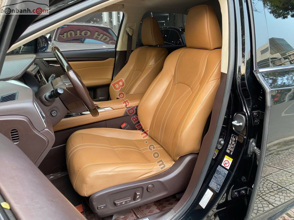 Bán ô tô Lexus RX 200t - 2017 - xe cũ