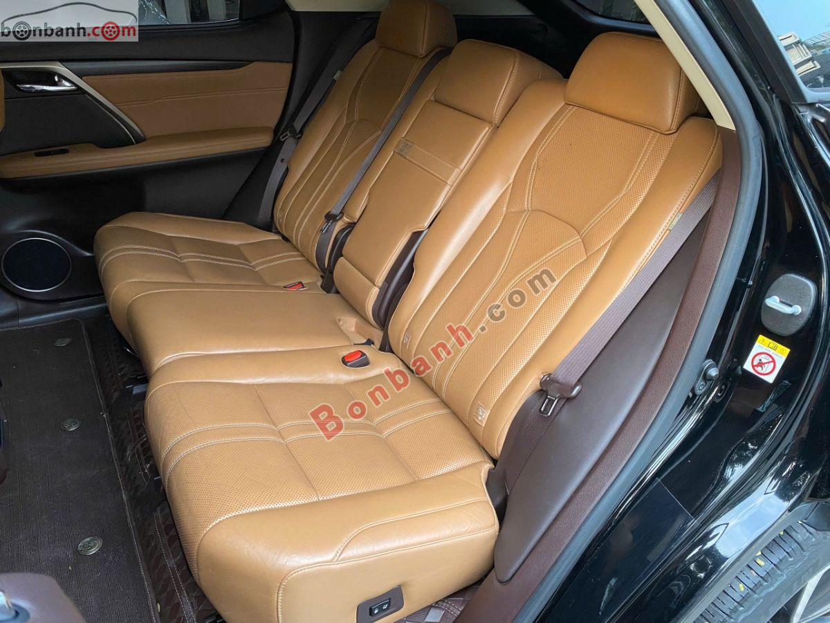 Bán ô tô Lexus RX 200t - 2017 - xe cũ