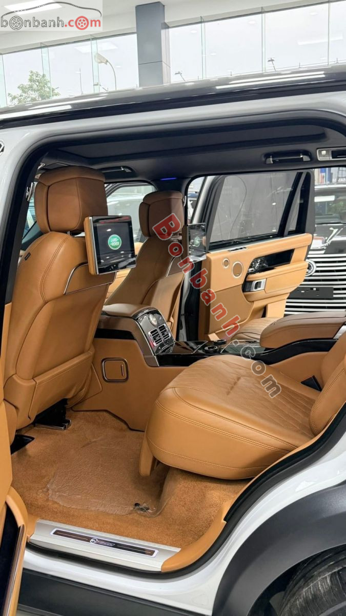 Bán ô tô LandRover Range Rover SVAutobiography LWB 3.0 I6 - 2021 - xe cũ