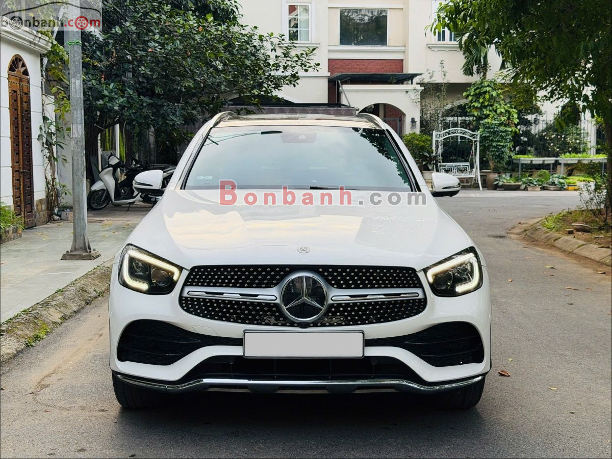 Bán ô tô Mercedes Benz GLC 300 4Matic - 2020 - xe cũ