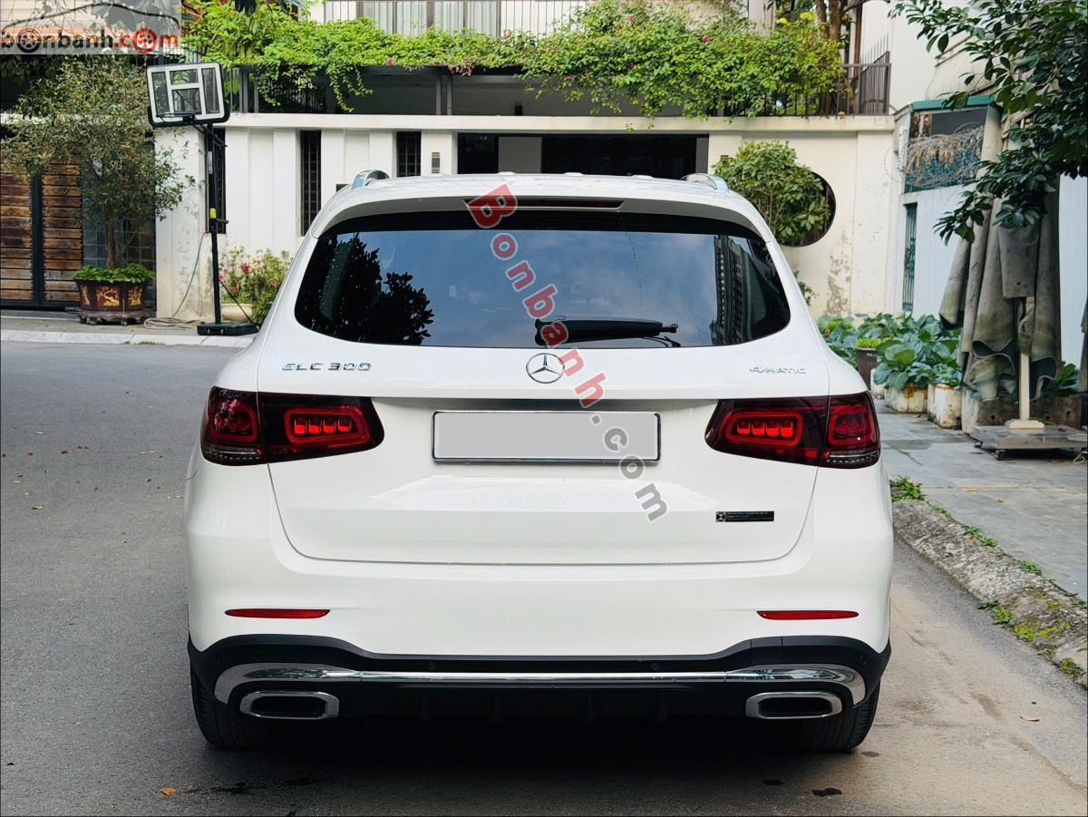 Bán ô tô Mercedes Benz GLC 300 4Matic - 2020 - xe cũ