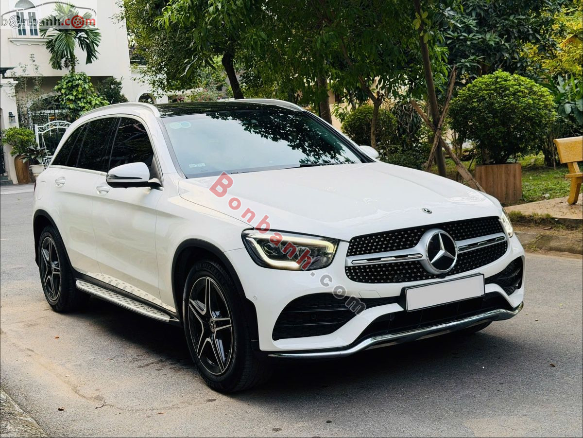 Bán ô tô Mercedes Benz GLC 300 4Matic - 2020 - xe cũ