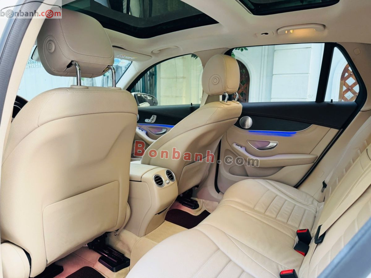 Bán ô tô Mercedes Benz GLC 300 4Matic - 2020 - xe cũ