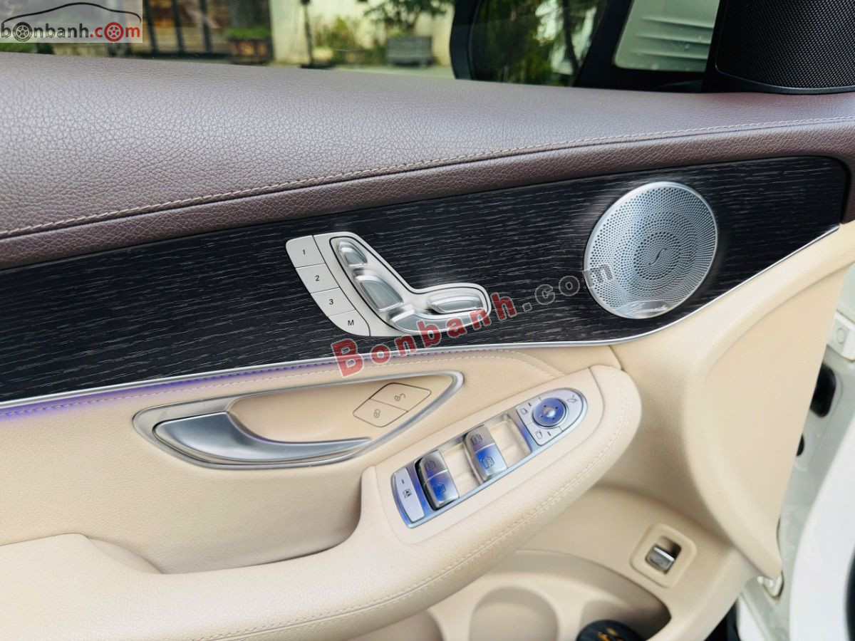 Bán ô tô Mercedes Benz GLC 300 4Matic - 2020 - xe cũ