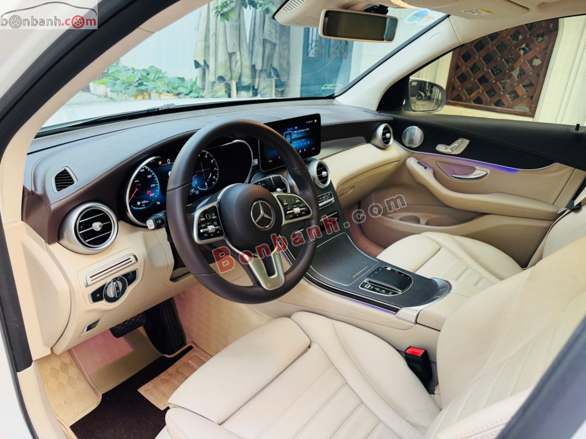 Bán ô tô Mercedes Benz GLC 300 4Matic - 2020 - xe cũ