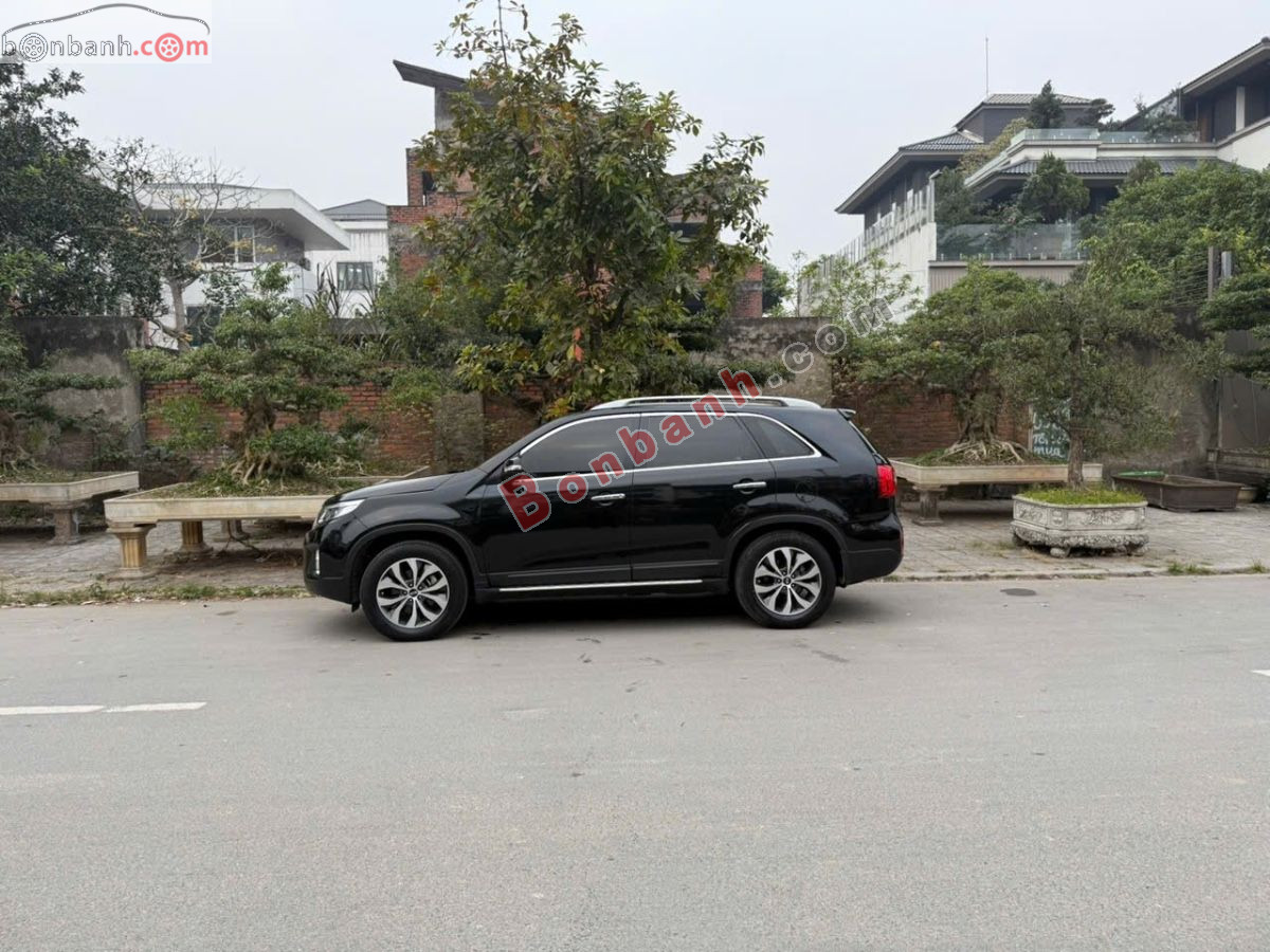 Bán ô tô Kia Sorento GATH - 2017 - xe cũ