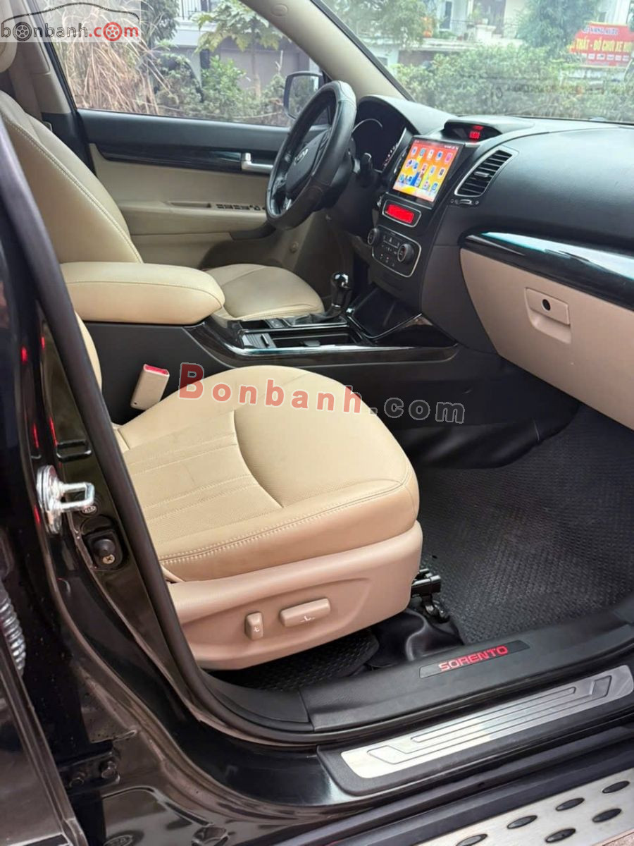 Bán ô tô Kia Sorento GATH - 2017 - xe cũ