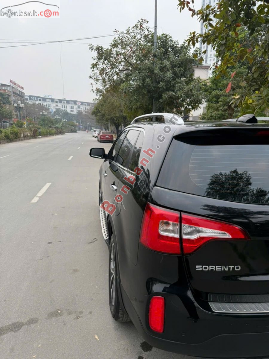 Bán ô tô Kia Sorento GATH - 2017 - xe cũ