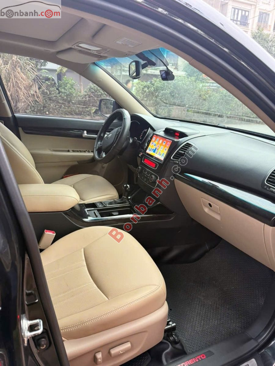 Bán ô tô Kia Sorento GATH - 2017 - xe cũ