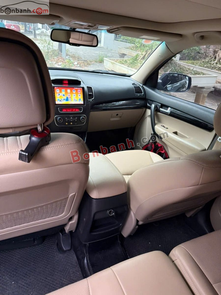 Bán ô tô Kia Sorento GATH - 2017 - xe cũ