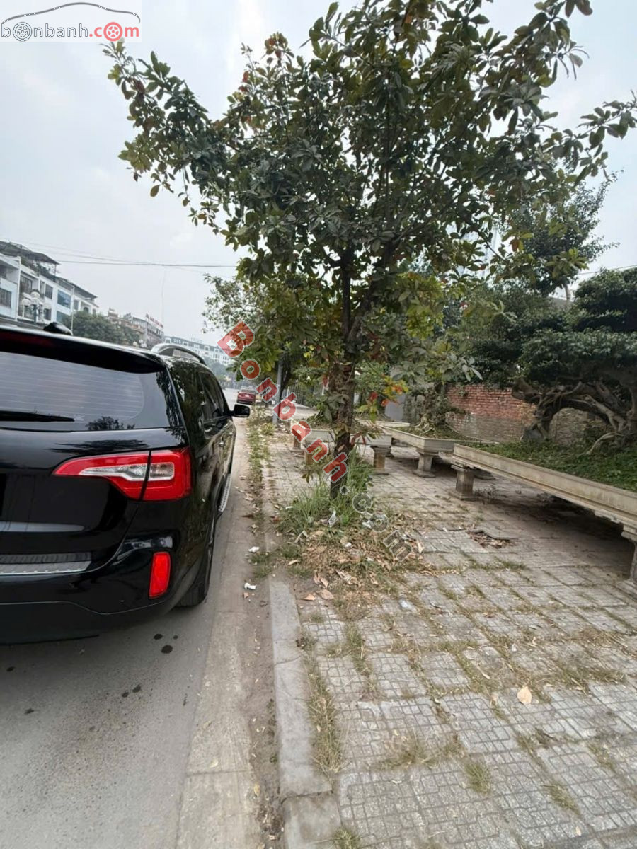 Bán ô tô Kia Sorento GATH - 2017 - xe cũ