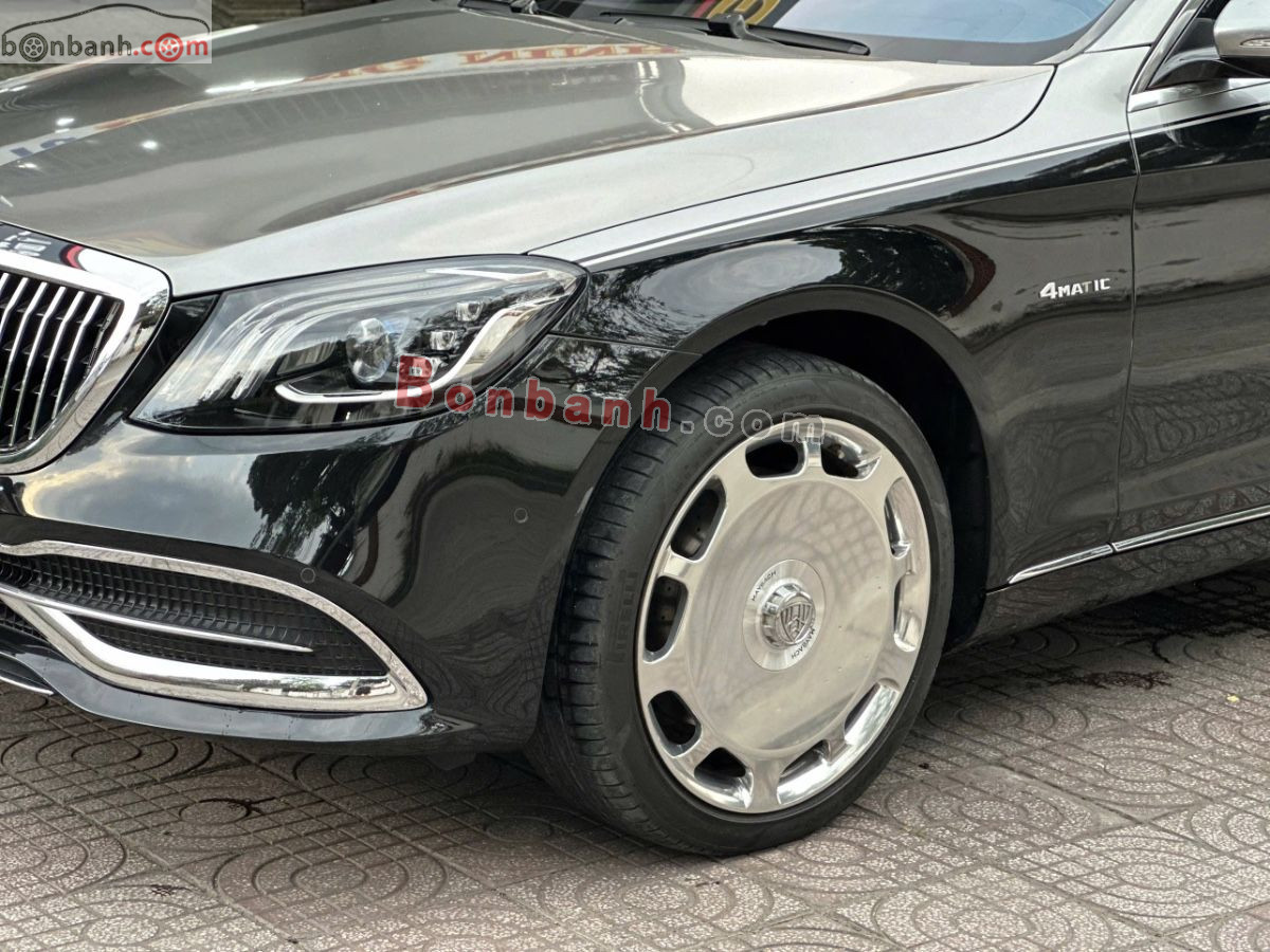 Bán ô tô Mercedes Benz S class S450L Luxury - 2019 - xe cũ