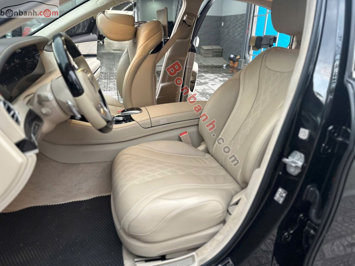 Bán ô tô Mercedes Benz S class S450L Luxury - 2019 - xe cũ