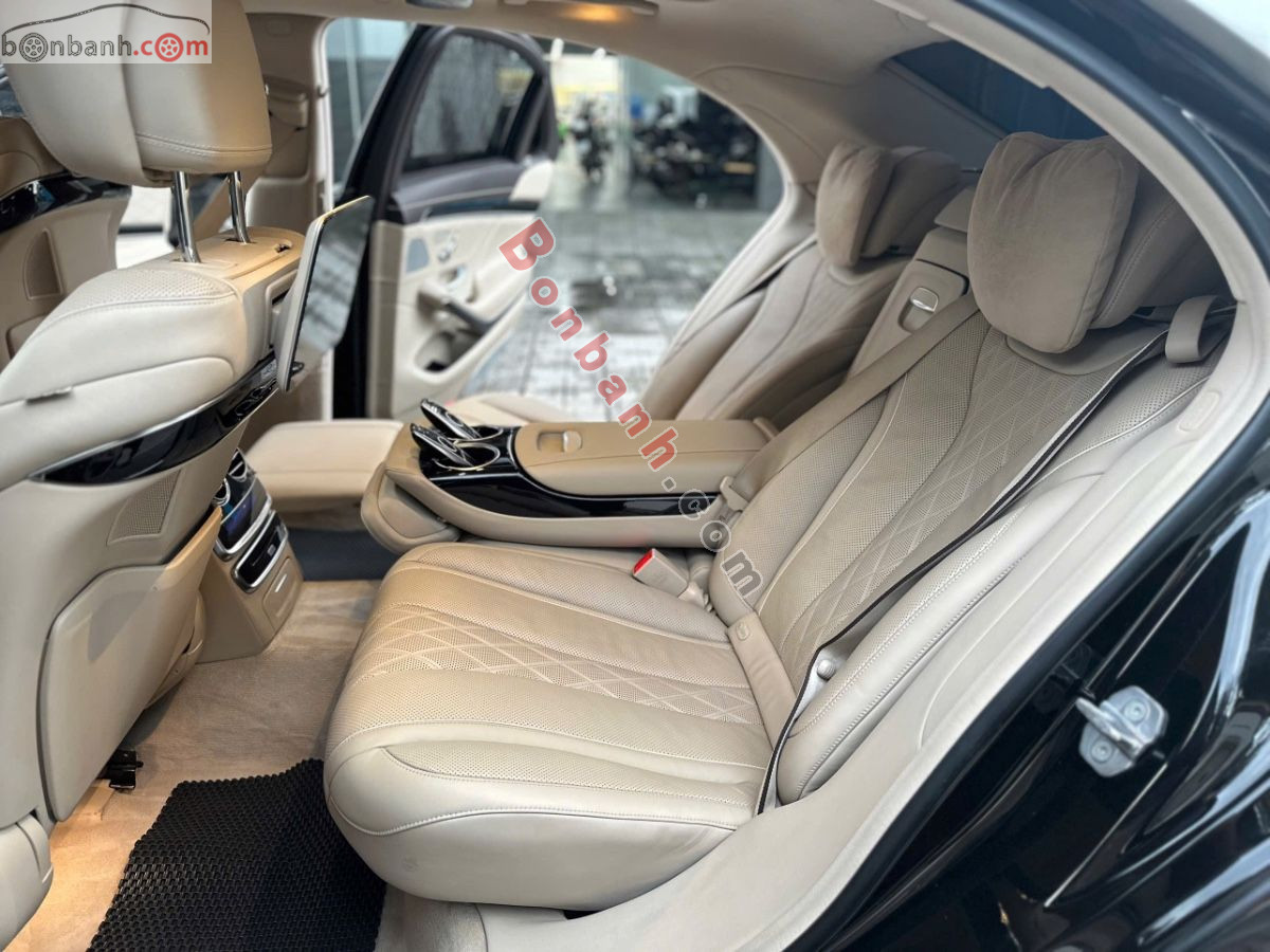 Bán ô tô Mercedes Benz S class S450L Luxury - 2019 - xe cũ