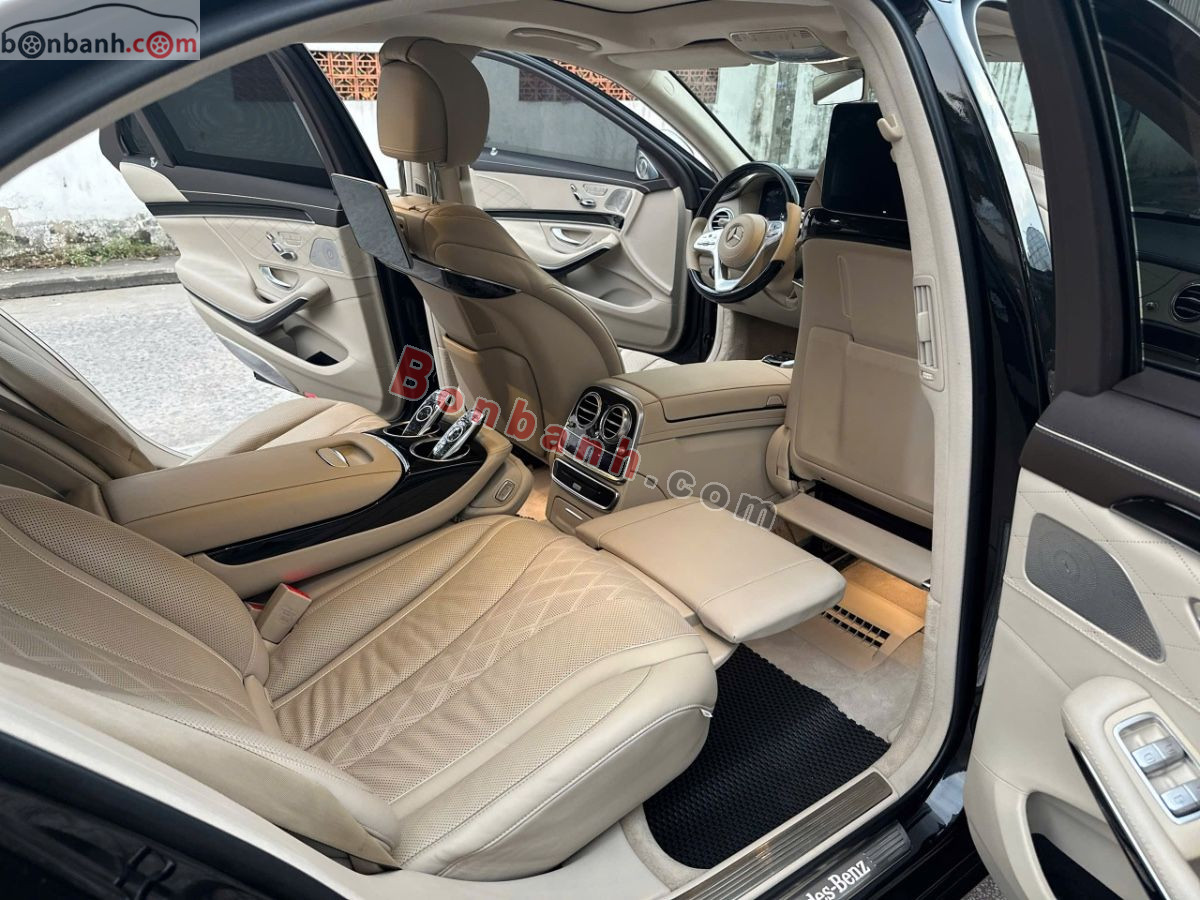 Bán ô tô Mercedes Benz S class S450L Luxury - 2019 - xe cũ
