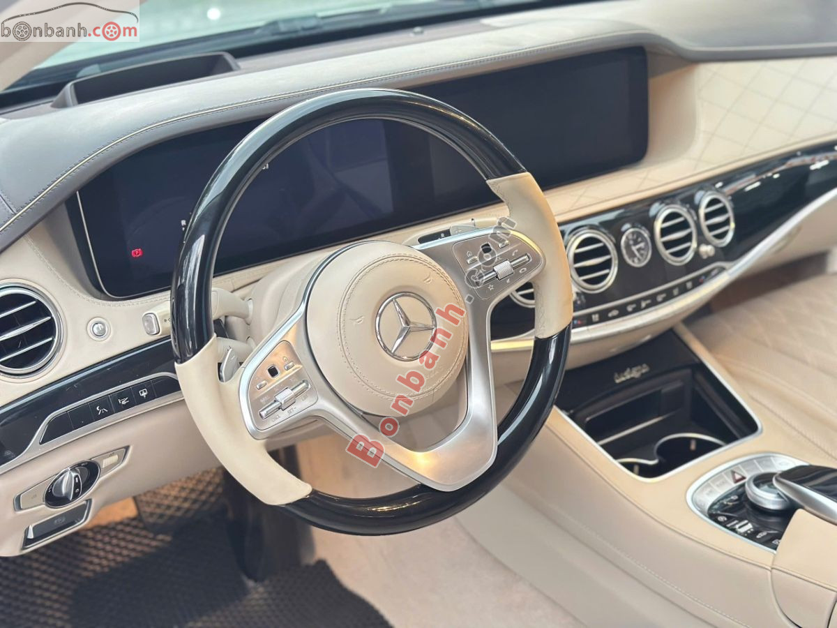 Bán ô tô Mercedes Benz S class S450L Luxury - 2019 - xe cũ