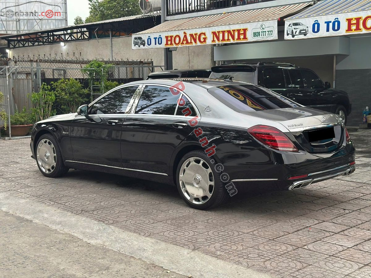 Bán ô tô Mercedes Benz S class S450L Luxury - 2019 - xe cũ