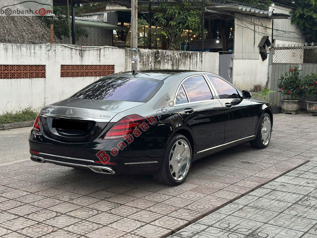 Bán ô tô Mercedes Benz S class S450L Luxury - 2019 - xe cũ