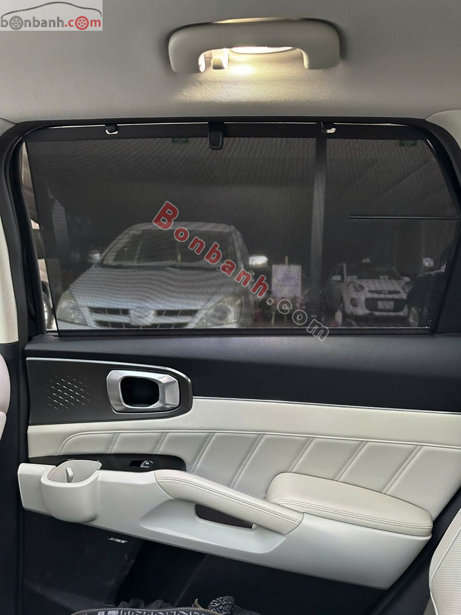 Bán ô tô Kia Sorento Signature 2.2 AT AWD 6S - 2021 - xe cũ