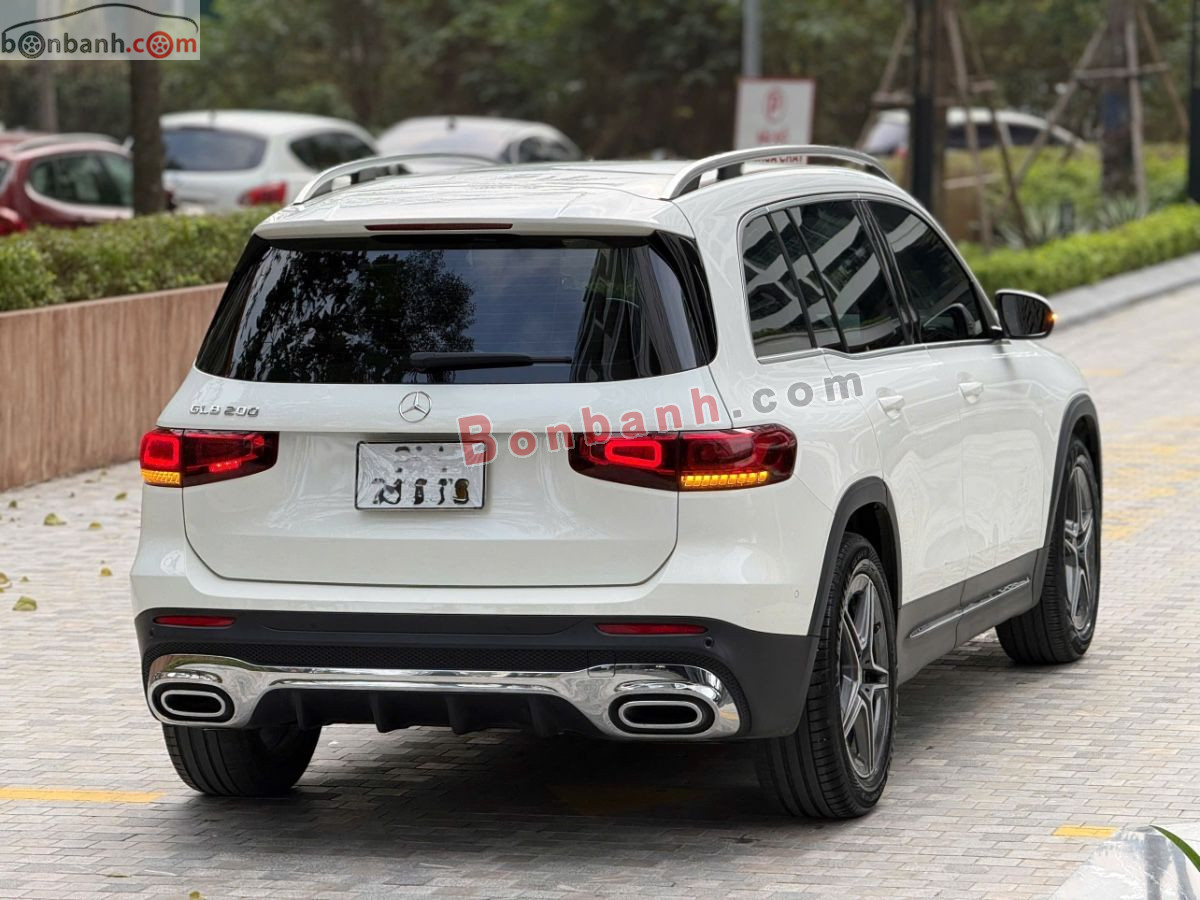 Bán ô tô Mercedes Benz GLB 200 AMG - 2022 - xe cũ