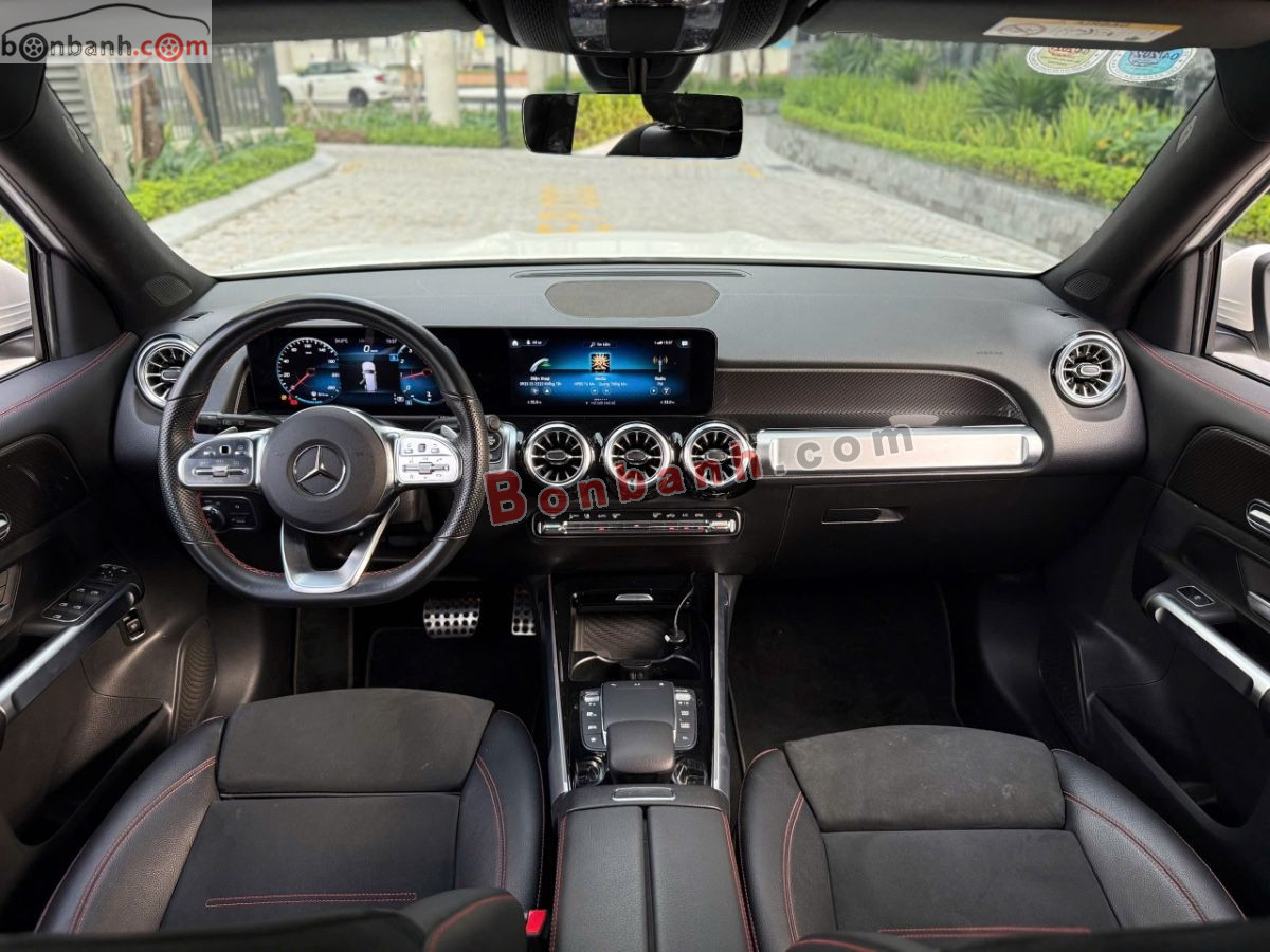 Bán ô tô Mercedes Benz GLB 200 AMG - 2022 - xe cũ