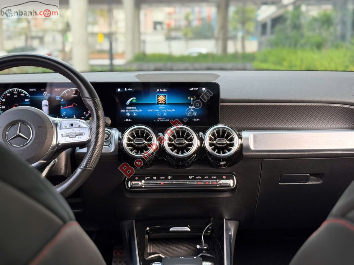 Bán ô tô Mercedes Benz GLB 200 AMG - 2022 - xe cũ