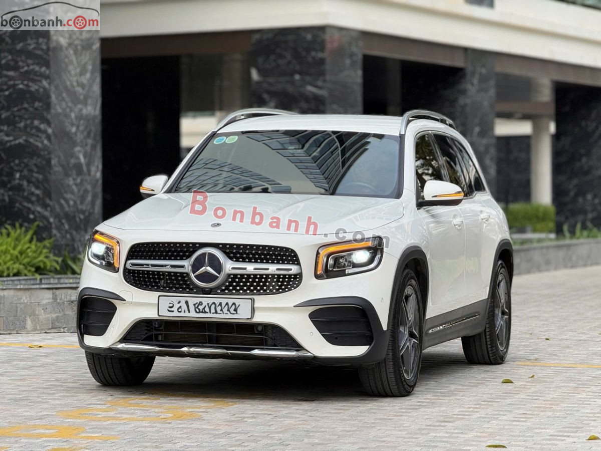 Bán ô tô Mercedes Benz GLB 200 AMG - 2022 - xe cũ