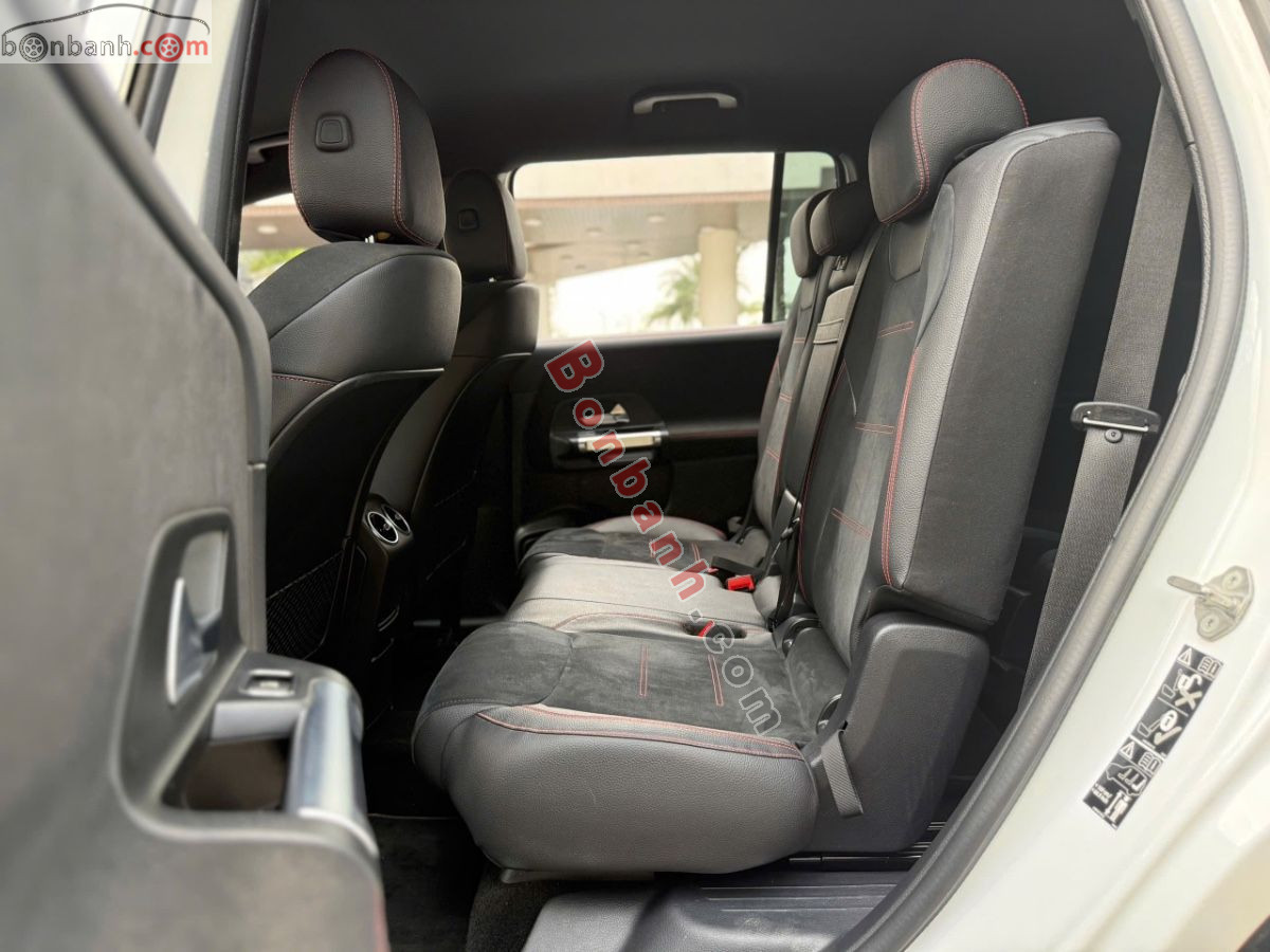 Bán ô tô Mercedes Benz GLB 200 AMG - 2022 - xe cũ